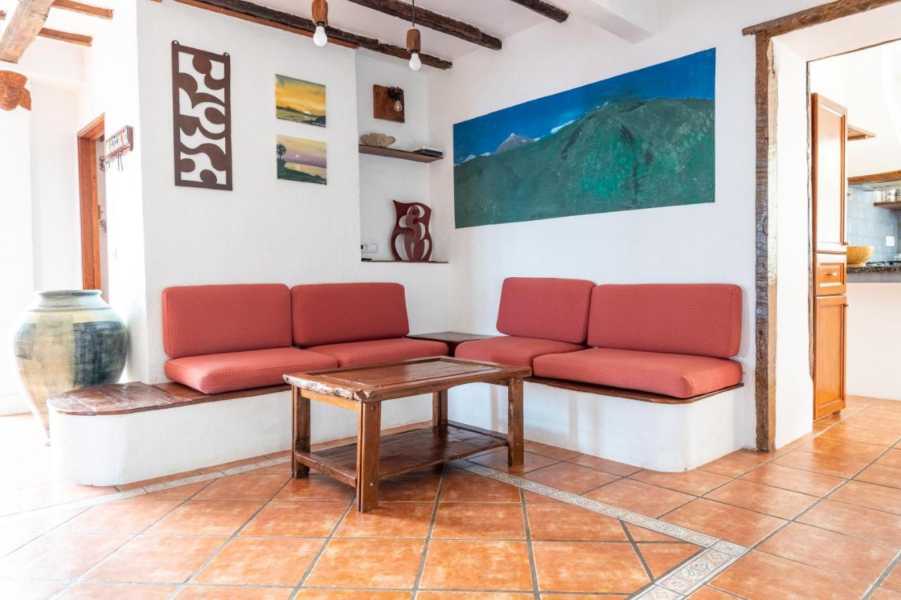 Califurnia - Refurb Antique Villa Icod De Los Vinos Extérieur photo